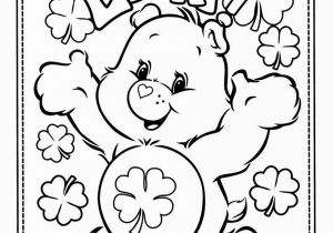 Care Bear Coloring Pages Free Printable Care Bear Coloring Pages for Kids