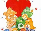 Care Bear Wall Murals 132 Best Care Bear Images