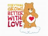 Care Bear Wall Murals Life Lessons From Carebears Quotes Pinterest