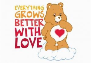 Care Bear Wall Murals Life Lessons From Carebears Quotes Pinterest