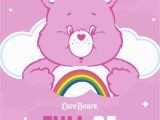 Care Bears Wall Mural 52 Best Care Bears Images