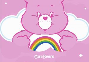 Care Bears Wall Mural 52 Best Care Bears Images