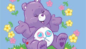 Care Bears Wall Mural 52 Best Care Bears Images