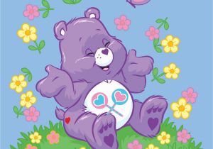 Care Bears Wall Mural 52 Best Care Bears Images