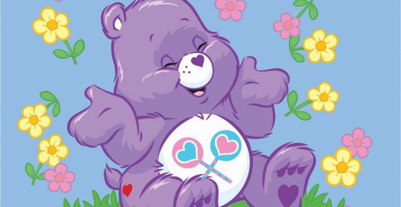 Care Bears Wall Mural 52 Best Care Bears Images