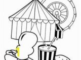 Carnival Coloring Pages Preschool New Circus Coloring Sheets Made by Joel Birthdays