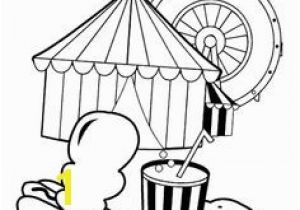 Carnival Coloring Pages Preschool New Circus Coloring Sheets Made by Joel Birthdays