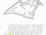 Carolina Panthers Coloring Pages 53 Best Character Template Images