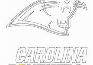Carolina Panthers Coloring Pages 53 Best Character Template Images