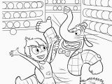 Carolina Panthers Coloring Pages Inside Out Coloring Page Inspirational Inside Out Coloring