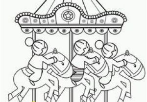 Carousel Coloring Pages 13 Best Carousel Coloring Sheets Images On Pinterest In 2018