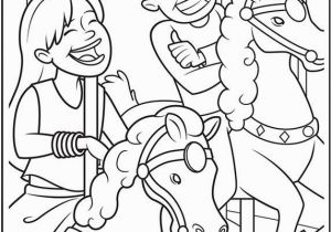 Carousel Coloring Pages Carousel Horses On Crayola