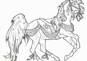 Carousel Horse Coloring Pages to Print Carousel Horse Coloring Pages to Print Coloring Home