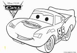 Cars 2 Lightning Mcqueen Coloring Pages Free Printable Lightning Mcqueen Coloring Pages for Kids
