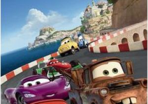 Cars 2 Wall Mural 23 Best Cars 2 Characters Images