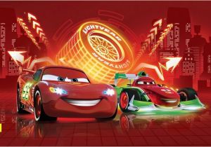 Cars 2 Wall Mural Pin by Yvonne Jacobs On Cake toppers