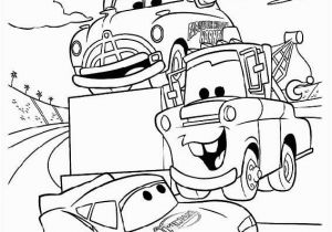 Cars Movie Coloring Pages Cars Movie Coloring Pages Eco Coloring Page