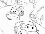 Cars Movie Coloring Pages top 10 Free Printable Disney Cars Coloring Pages Line