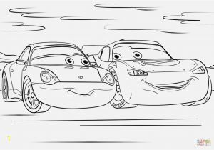 Cars Movie Coloring Pages Verschiedene Bilder Färben Lightning Mcqueen Coloring Page