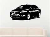 Cars Mural Wall Stickers Car Vinyl Wall Decals Automobile Decor Stickers Vinyl Murals