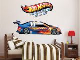 Cars Mural Wall Stickers Race Car Boys Room Decals