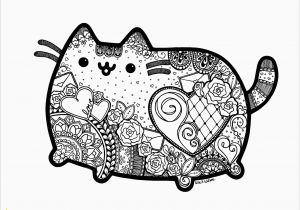 Cartoon Cat Coloring Pages Pin On Animals Coloring Book