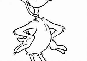Cartoon Coloring Pages for Kids Duck Cartoon Coloring Pages for Kids
