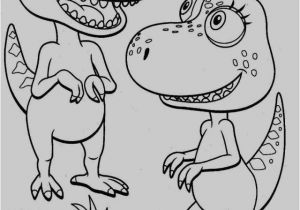 Cartoon Dinosaur Coloring Pages 27 Brilliant Image Of Dinosaur Train Coloring Pages