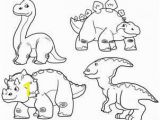 Cartoon Dinosaur Coloring Pages Cute Dinosaur Drawing 2015 Sunson