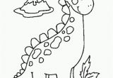Cartoon Dinosaur Coloring Pages Pin by Malusita San On Ai