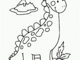 Cartoon Dinosaur Coloring Pages Pin by Malusita San On Ai