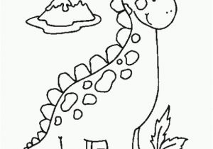 Cartoon Dinosaur Coloring Pages Pin by Malusita San On Ai