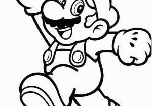Cartoon Drawings Coloring Pages Super Mario Coloring Page Best Stock Mario Color Pages