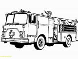 Cartoon Fire Truck Coloring Page Fire Safety Coloring Pages Inspirational Coloring Book and Pages