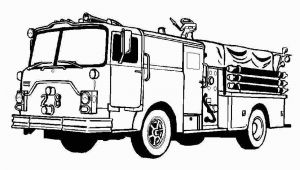 Cartoon Fire Truck Coloring Page Fire Safety Coloring Pages Inspirational Coloring Book and Pages