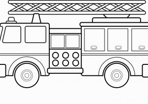 Cartoon Fire Truck Coloring Page Free Truck for Kids Download Free Clip Art Free Clip Art
