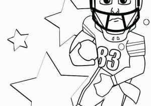 Cartoon Football Player Coloring Pages Coloring Pages Football Teams 29 Beautiful Football Coloring