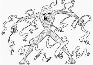 Cartoon Halloween Coloring Pages 14 Druckfertig Ausmalbilder Gratis