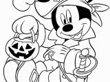Cartoon Halloween Coloring Pages Disney Halloween Coloring Pages