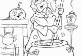 Cartoon Halloween Coloring Pages tons Free Printable Halloween Coloring Pages Freebies