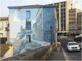 Cartoon Murals On the Wall How Angoulªme France Became A Street Art Capital Condé