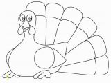 Cartoon Turkey Coloring Page Printable Turkey Coloring Sheets for Kids