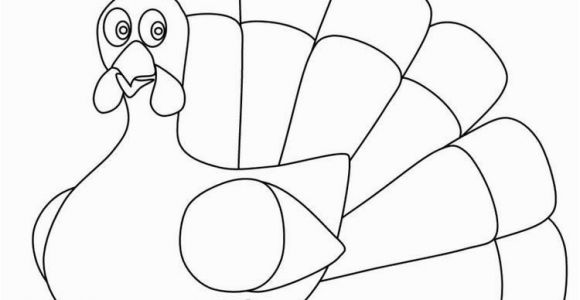 Cartoon Turkey Coloring Page Printable Turkey Coloring Sheets for Kids