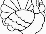 Cartoon Turkey Coloring Page Wonderful Coloring Pages Turkey for Kids Picolour