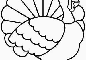Cartoon Turkey Coloring Page Wonderful Coloring Pages Turkey for Kids Picolour