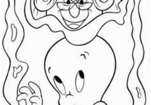 Casper Halloween Coloring Pages 279 Best Casper Images On Pinterest In 2018