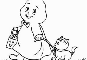 Casper Halloween Coloring Pages Ghost Coloring Pages 27 Printables to Color Online for Halloween