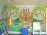 Castle Murals for Nursery 27 Best Castle Mural Images