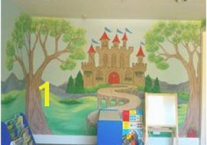 Castle Murals for Nursery 27 Best Castle Mural Images