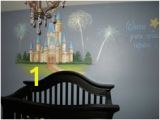 Castle Murals for Nursery 64 Best Disney Mural Images